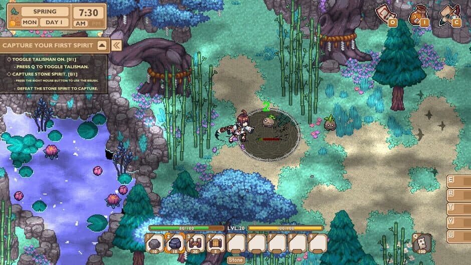 Скриншот 2 из Spirit Rancher