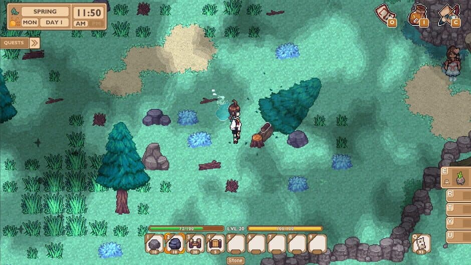 Скриншот 4 из Spirit Rancher
