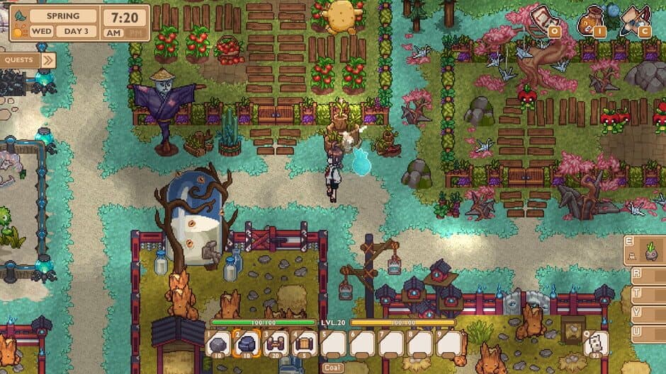 Скриншот 7 из Spirit Rancher