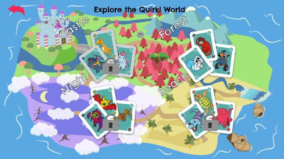 Скриншот 6 из Go Quirk!