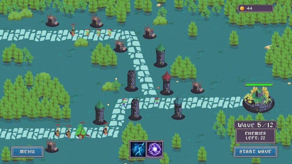Скриншот 3 из Goblin Buster
