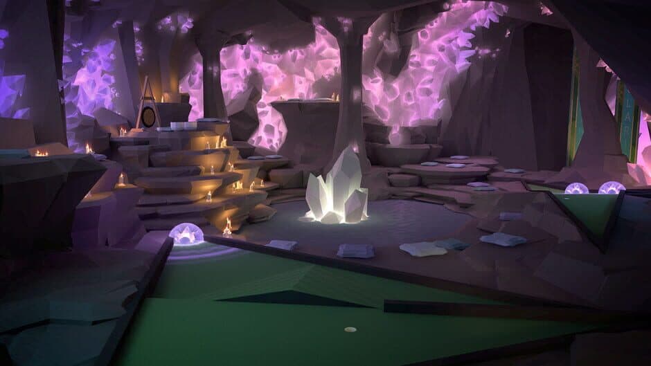 Скриншот 3 из Walkabout Mini Golf: Crystal Lair