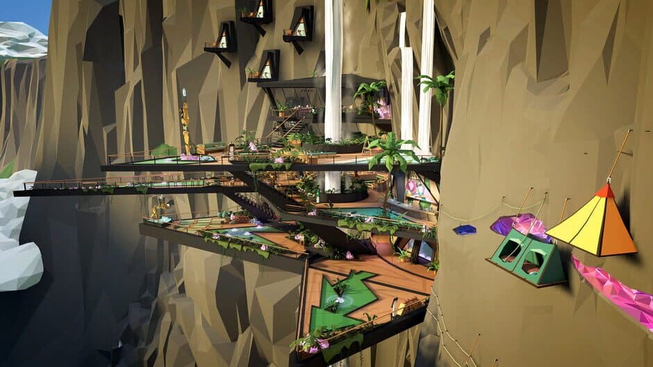 Скриншот 5 из Walkabout Mini Golf: Crystal Lair