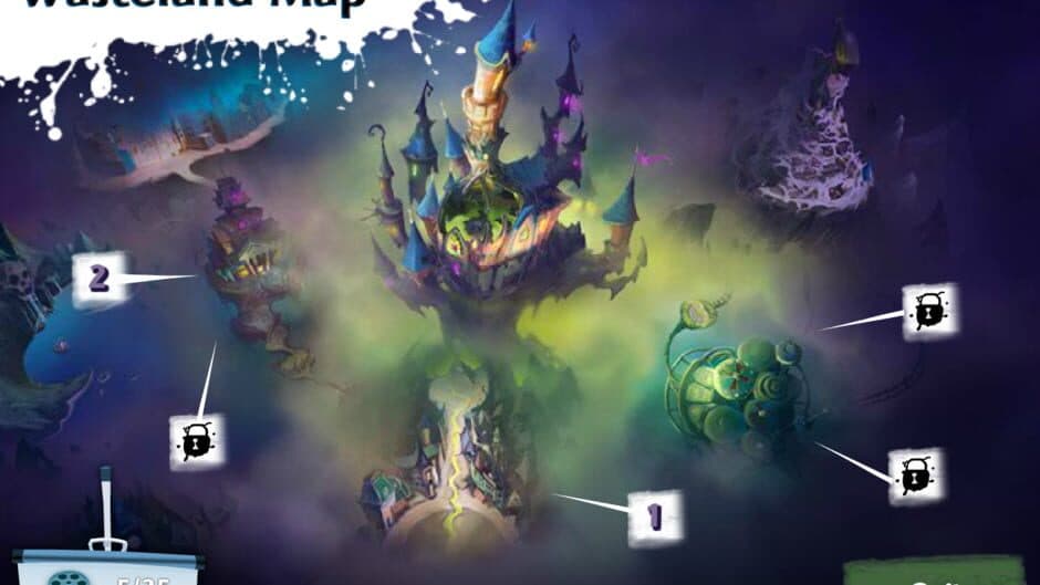 Скриншот 5 из Epic Mickey: Path Painter