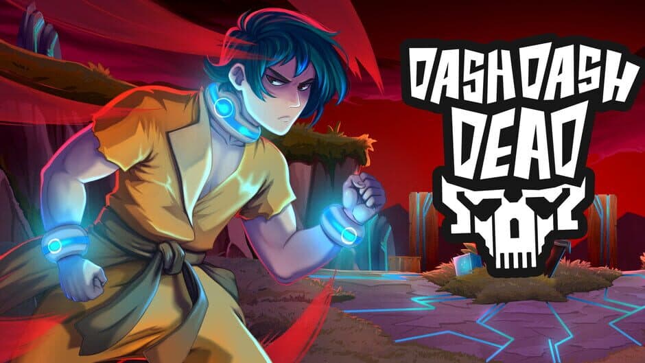 Скриншот 1 из Dash Dash Dead