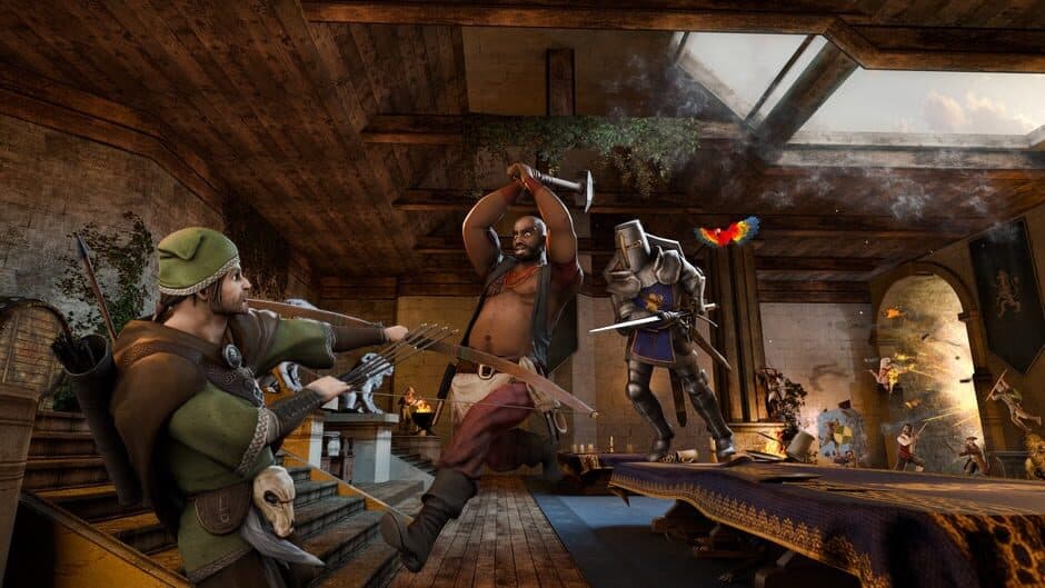 Скриншот 6 из Pirates, Vikings, and Knights II