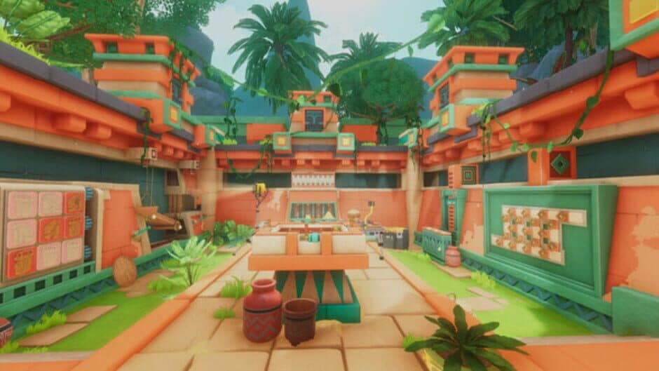 Скриншот 1 из Escape Simulator: Mayan DLC