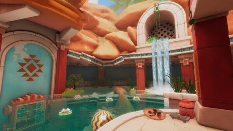 Скриншот 2 из Escape Simulator: Mayan DLC