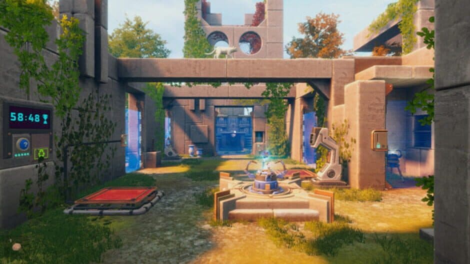 Скриншот 2 из Escape Simulator: The Talos Principle DLC