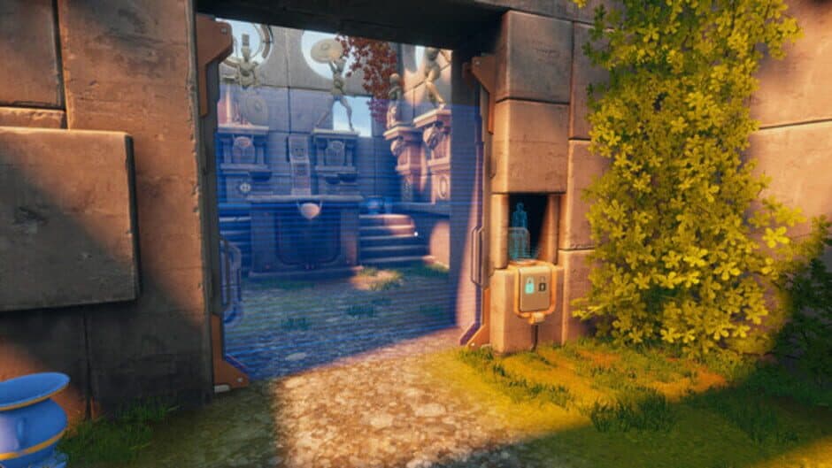 Скриншот 1 из Escape Simulator: The Talos Principle DLC