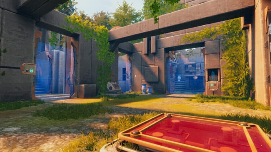 Скриншот 3 из Escape Simulator: The Talos Principle DLC