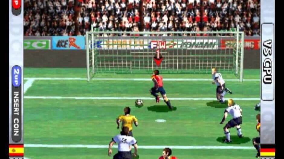 Скриншот 1 из Versus Net Soccer