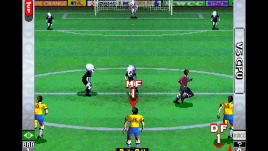 Скриншот 2 из Versus Net Soccer