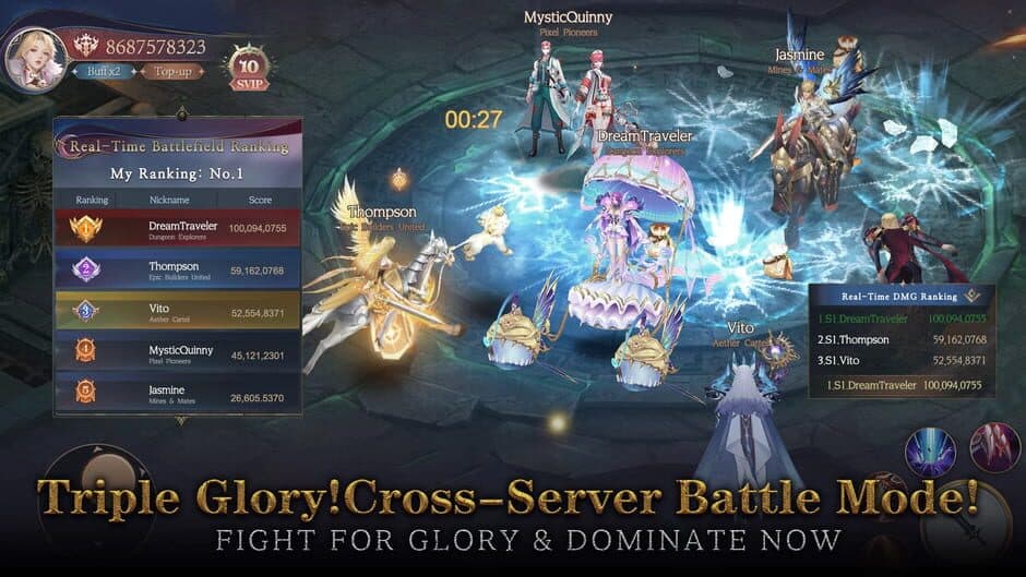Скриншот 1 из Blade of Chaos