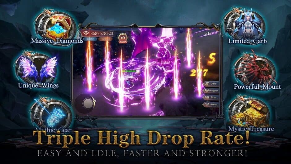 Скриншот 2 из Blade of Chaos