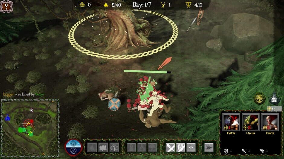 Скриншот 2 из Grove Keeper
