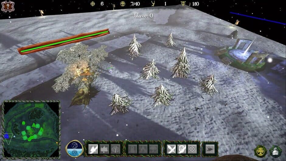 Скриншот 3 из Grove Keeper