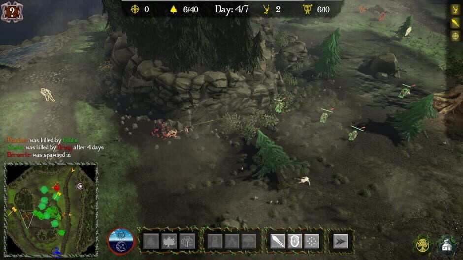Скриншот 4 из Grove Keeper