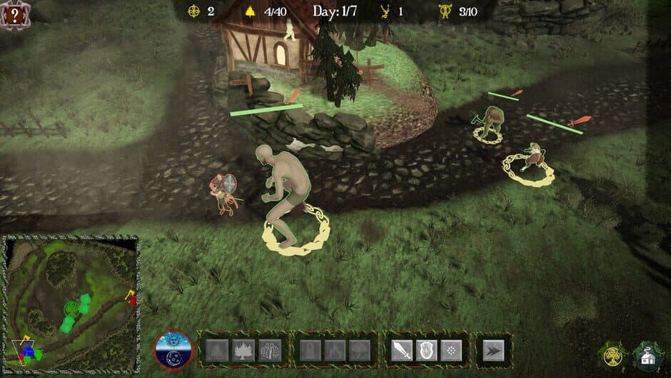Скриншот 5 из Grove Keeper
