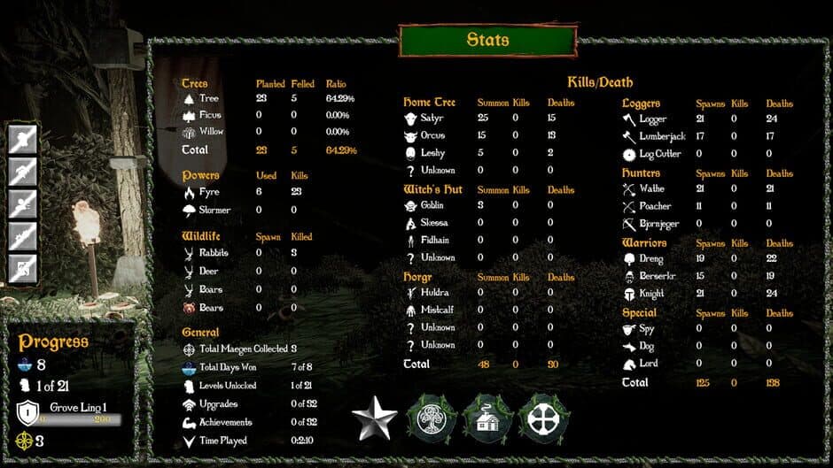 Скриншот 7 из Grove Keeper