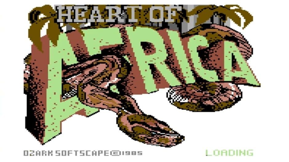 Скриншот 1 из Heart of Africa