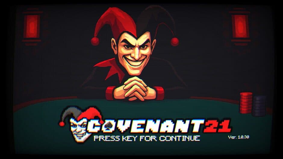 Скриншот 1 из Covenant 21