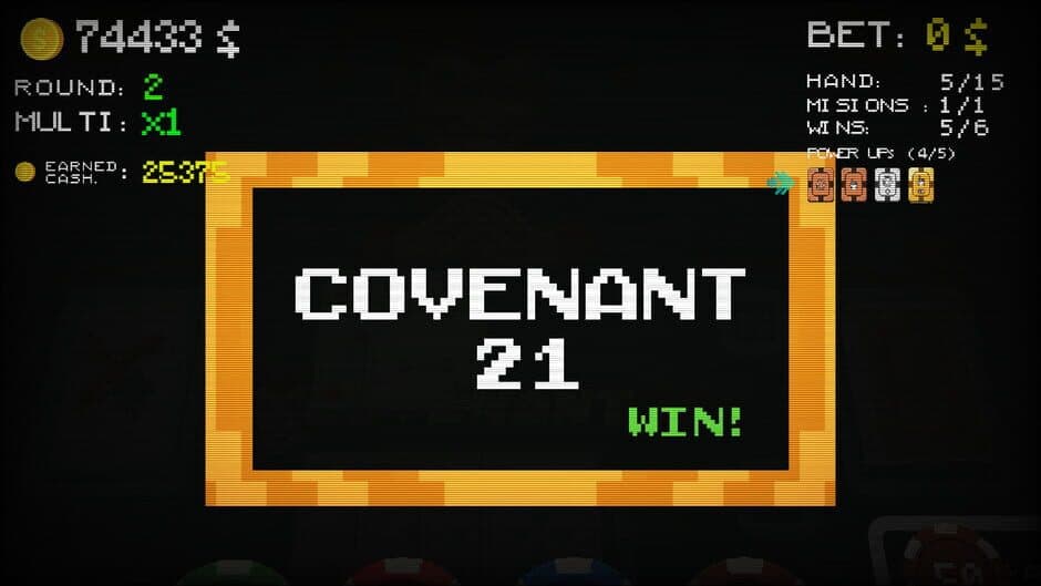 Скриншот 8 из Covenant 21