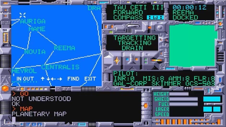 Скриншот 3 из Tau Ceti
