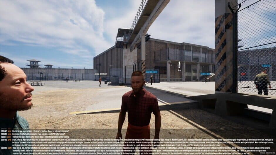 Скриншот 6 из The Prison