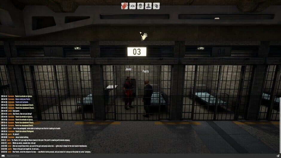 Скриншот 7 из The Prison