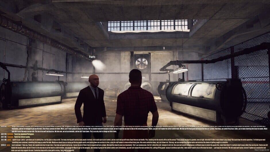 Скриншот 8 из The Prison