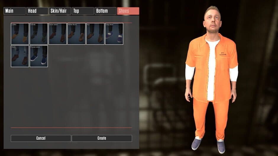 Скриншот 2 из The Prison