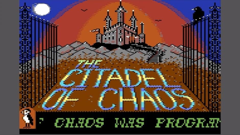 Скриншот 1 из The Citadel of Chaos