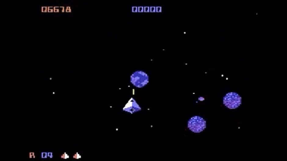 Скриншот 2 из Crazy Comets