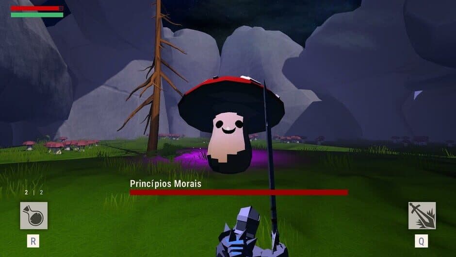 Скриншот 3 из Forsaken Ones