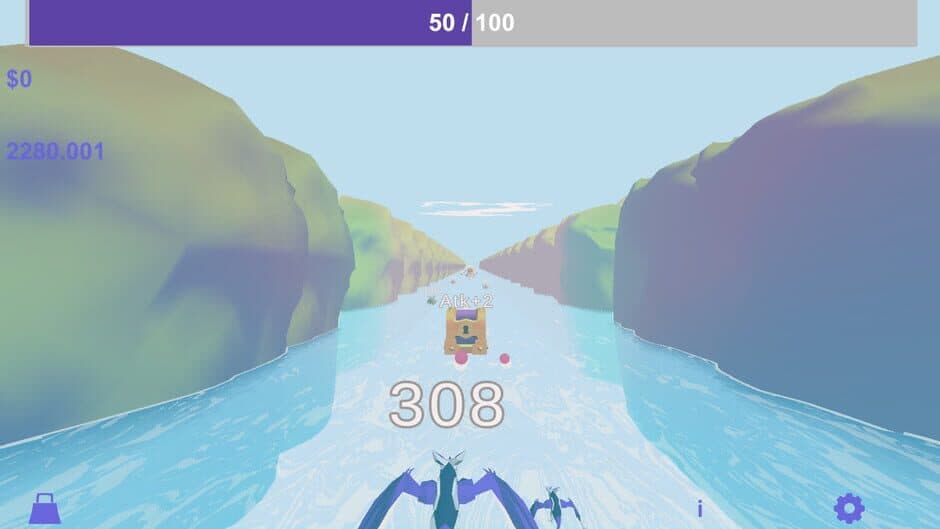 Скриншот 4 из Dragon Assault