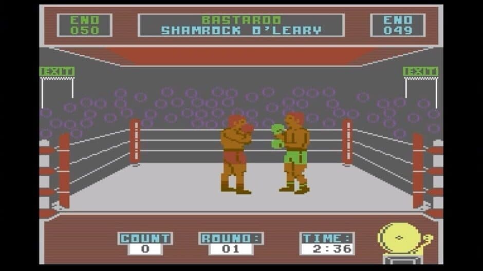 Скриншот 1 из Barry McGuigan World Championship Boxing