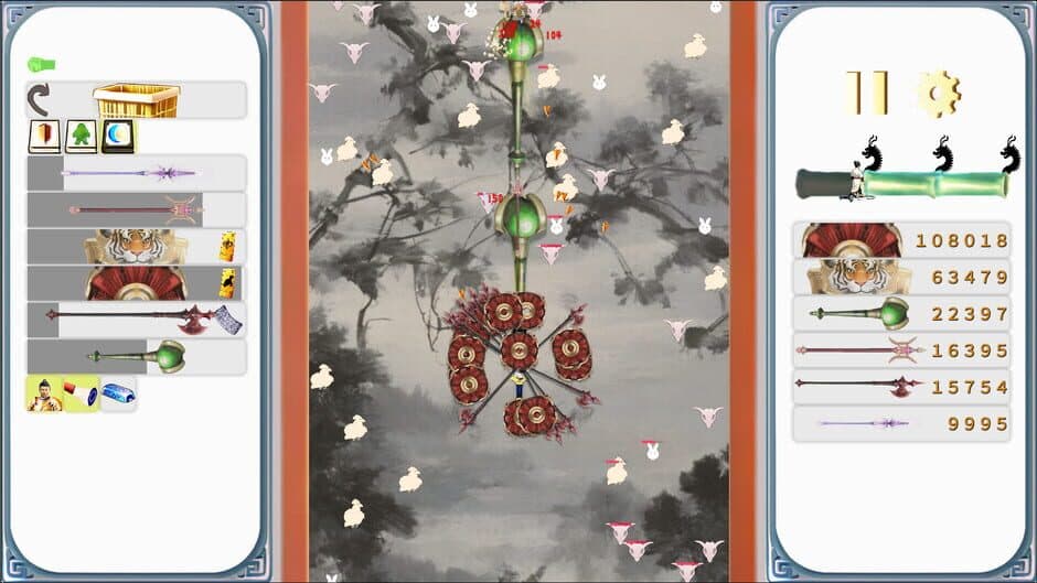 Скриншот 2 из Draw Sword