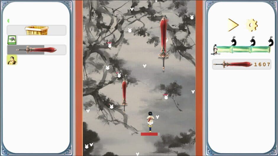 Скриншот 4 из Draw Sword