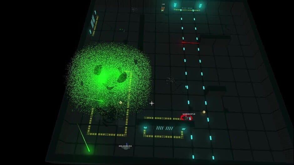 Скриншот 1 из Laserstorm