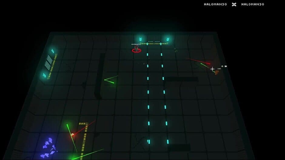 Скриншот 2 из Laserstorm