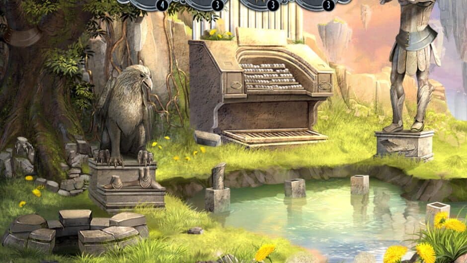Скриншот 6 из The Lost Kingdom Prophecy
