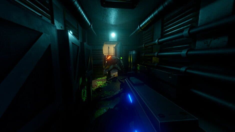 Скриншот 11 из Hell of Fear: Mind Breach