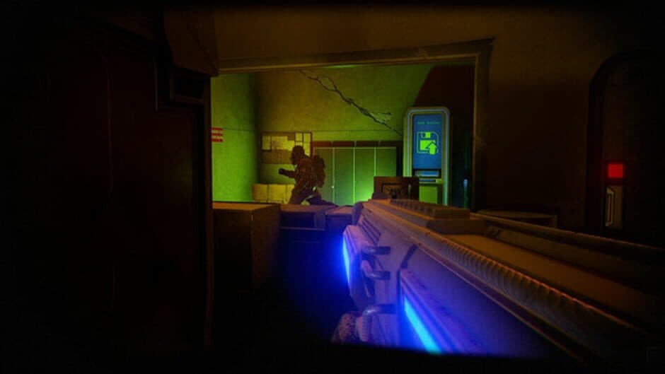 Скриншот 4 из Hell of Fear: Mind Breach