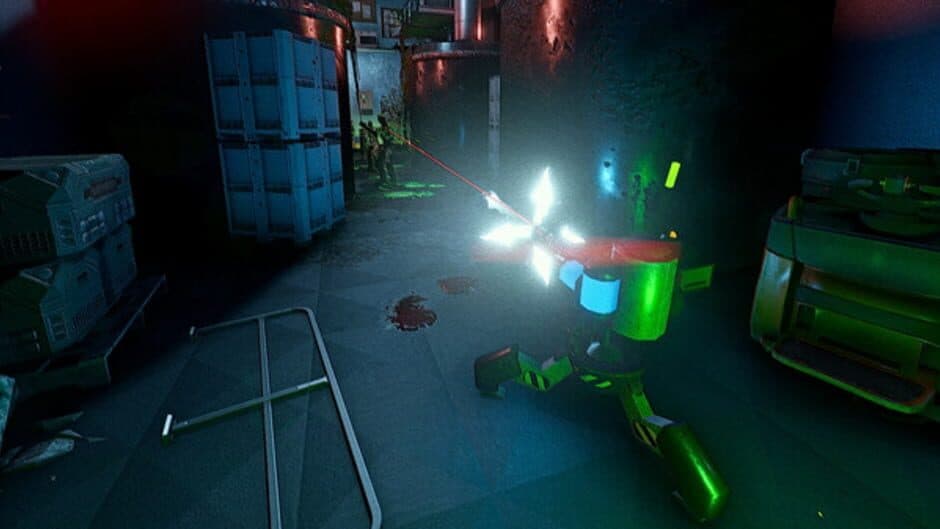 Скриншот 5 из Hell of Fear: Mind Breach