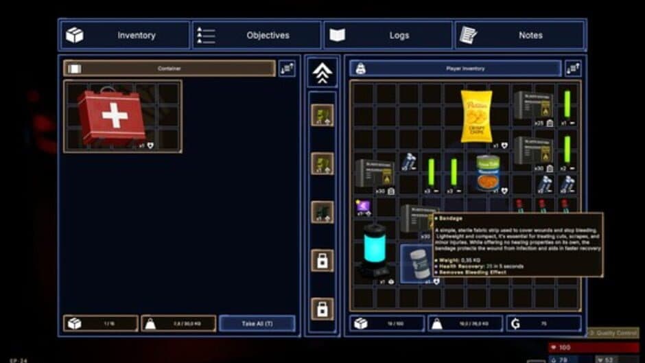 Скриншот 8 из Hell of Fear: Mind Breach