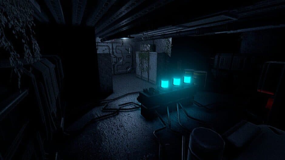 Скриншот 10 из Hell of Fear: Mind Breach