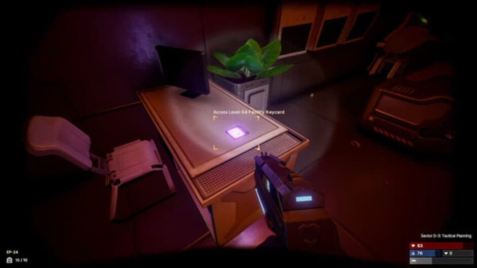Скриншот 2 из Hell of Fear: Mind Breach