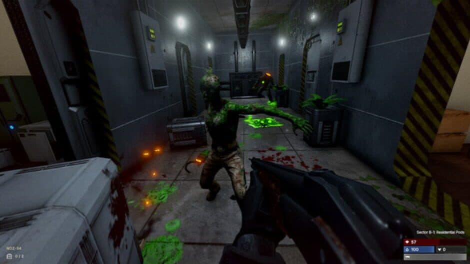 Скриншот 3 из Hell of Fear: Mind Breach