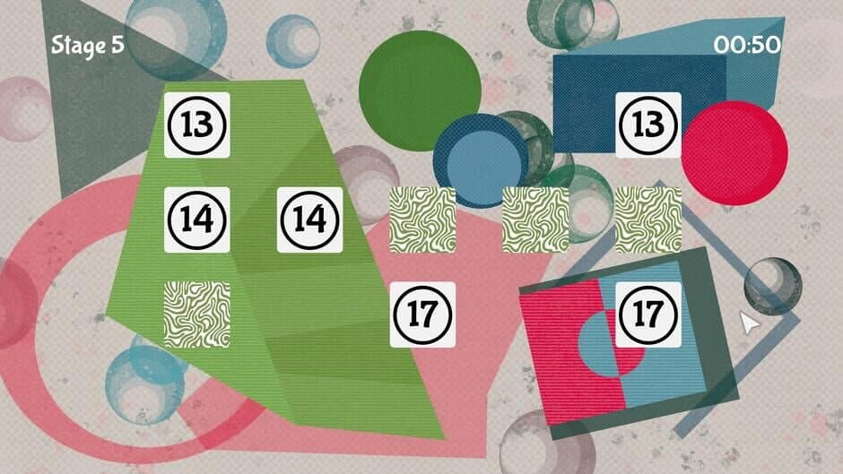 Скриншот 3 из Memory Holder: The Numbers